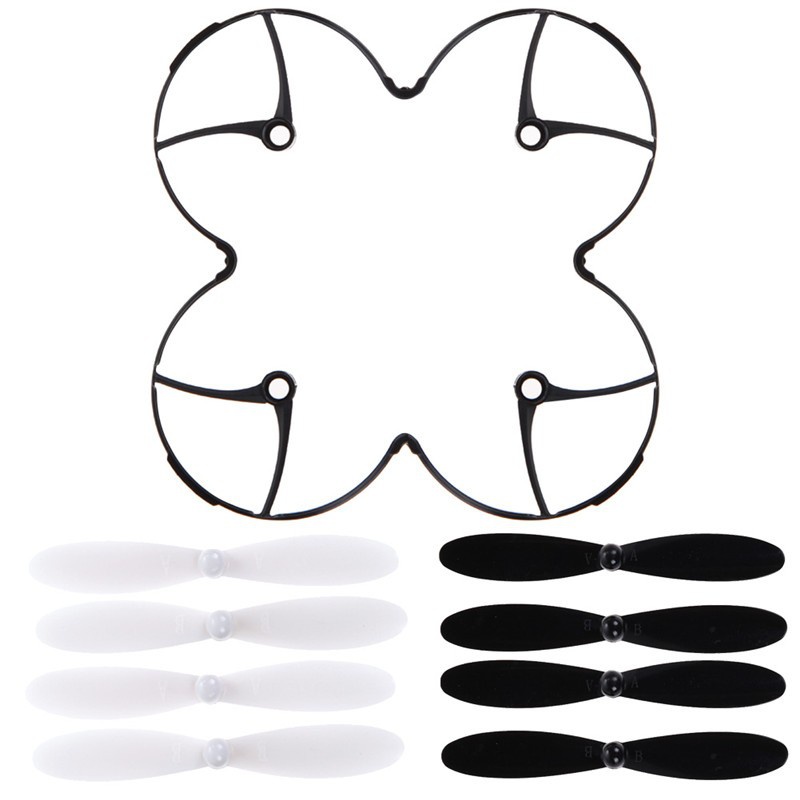 Drone Gimbal Controller - Hubsan X4/X6 Osłona Śmigieł Pierścień +
