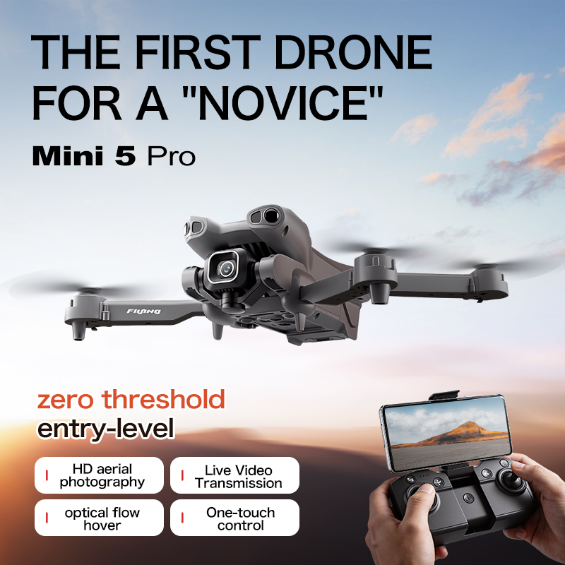 Jjrc Drone X12 - Nowy dron GT50 8K HD z