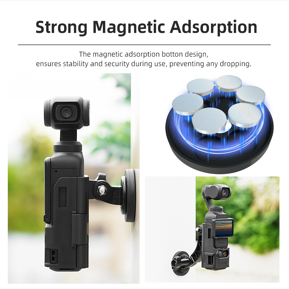 Rama adaptera Flymile do uchwy – Drone Gimbal Case recenzja i cena