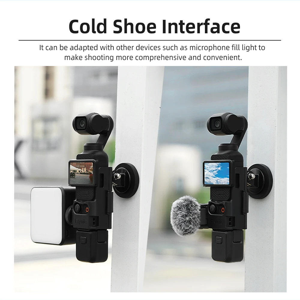 Rama adaptera Flymile do uchwy – Drone Gimbal Case recenzja i cena