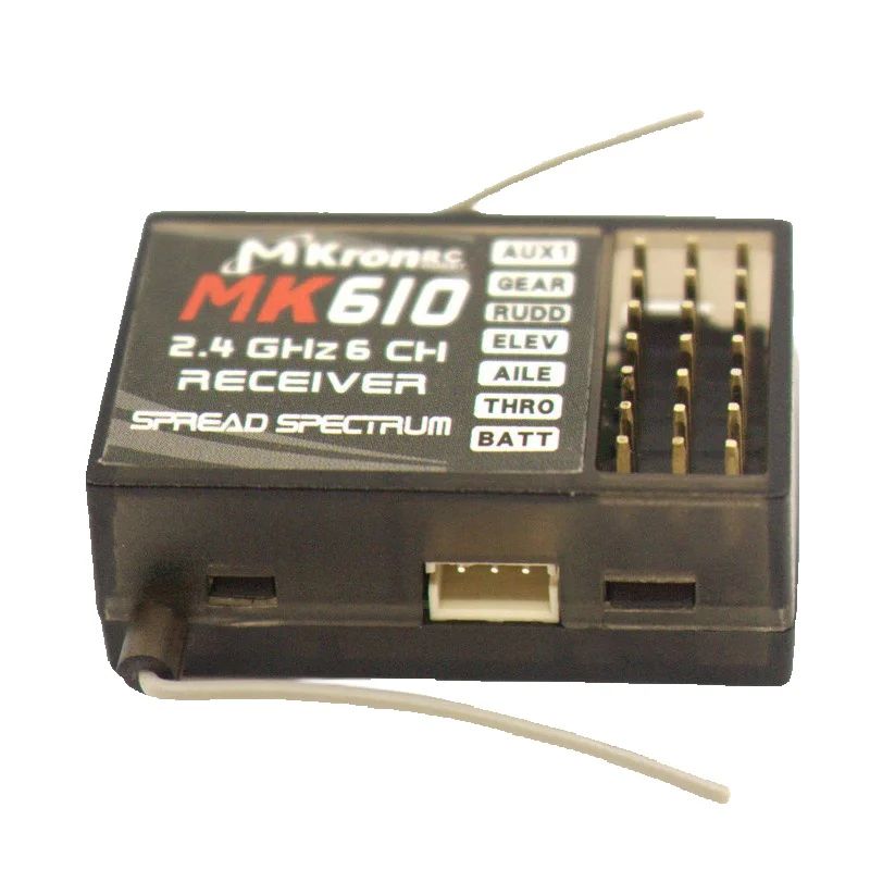 DSM2 MK610 AR6100 2.4G 6CH Odb – Drone Gimbal Controller recenzja i cena