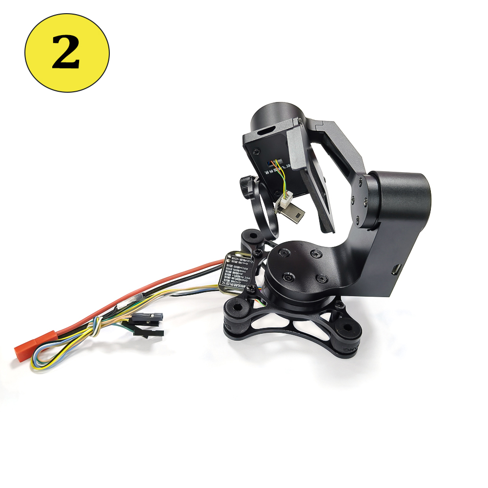 Storm32 BGC 3/2-osiowy lekki b – Drone Gimbal Controller recenzja i cena