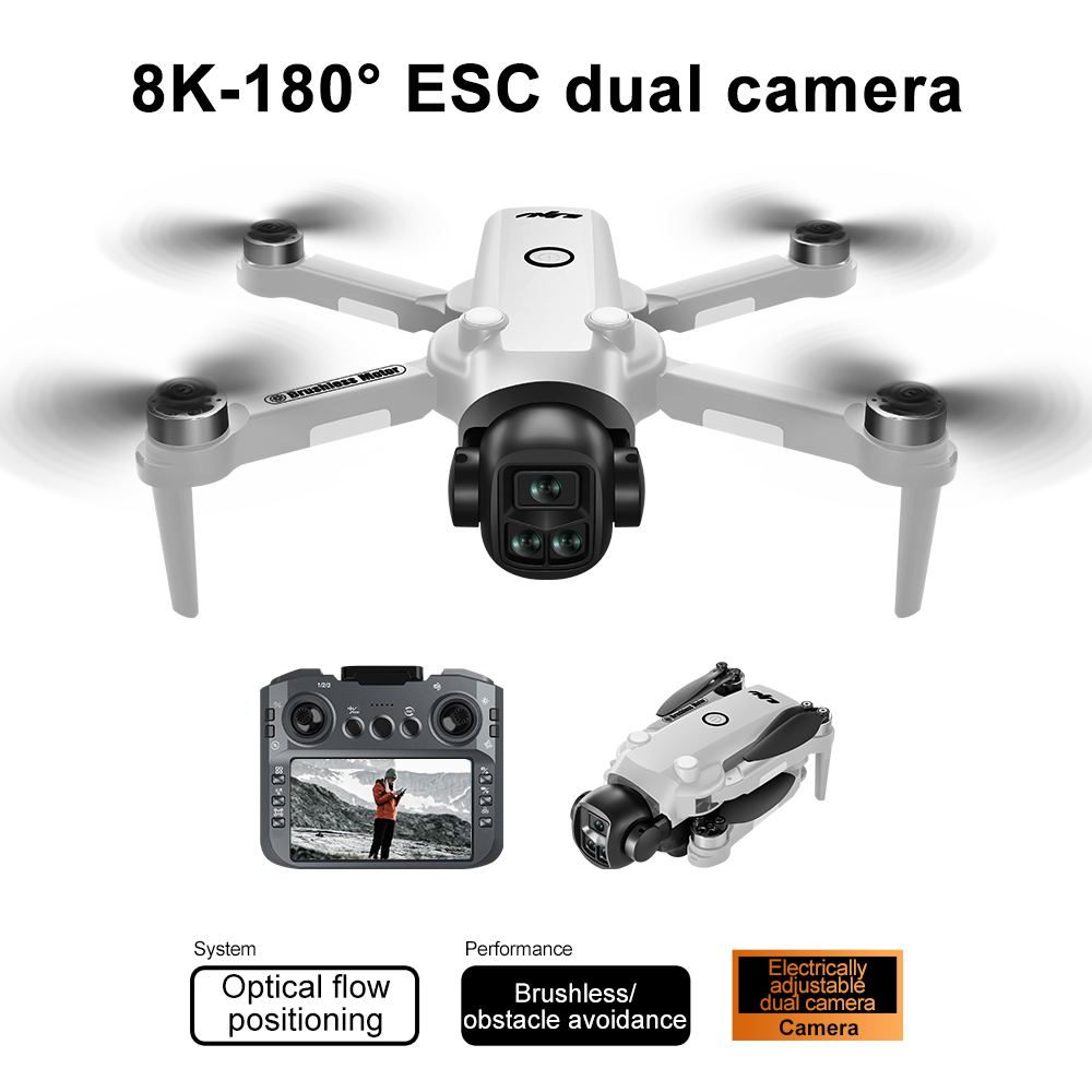 Dron V156 Max 4K Profesjonalny – Jjrc Drone X12 recenzja i cena