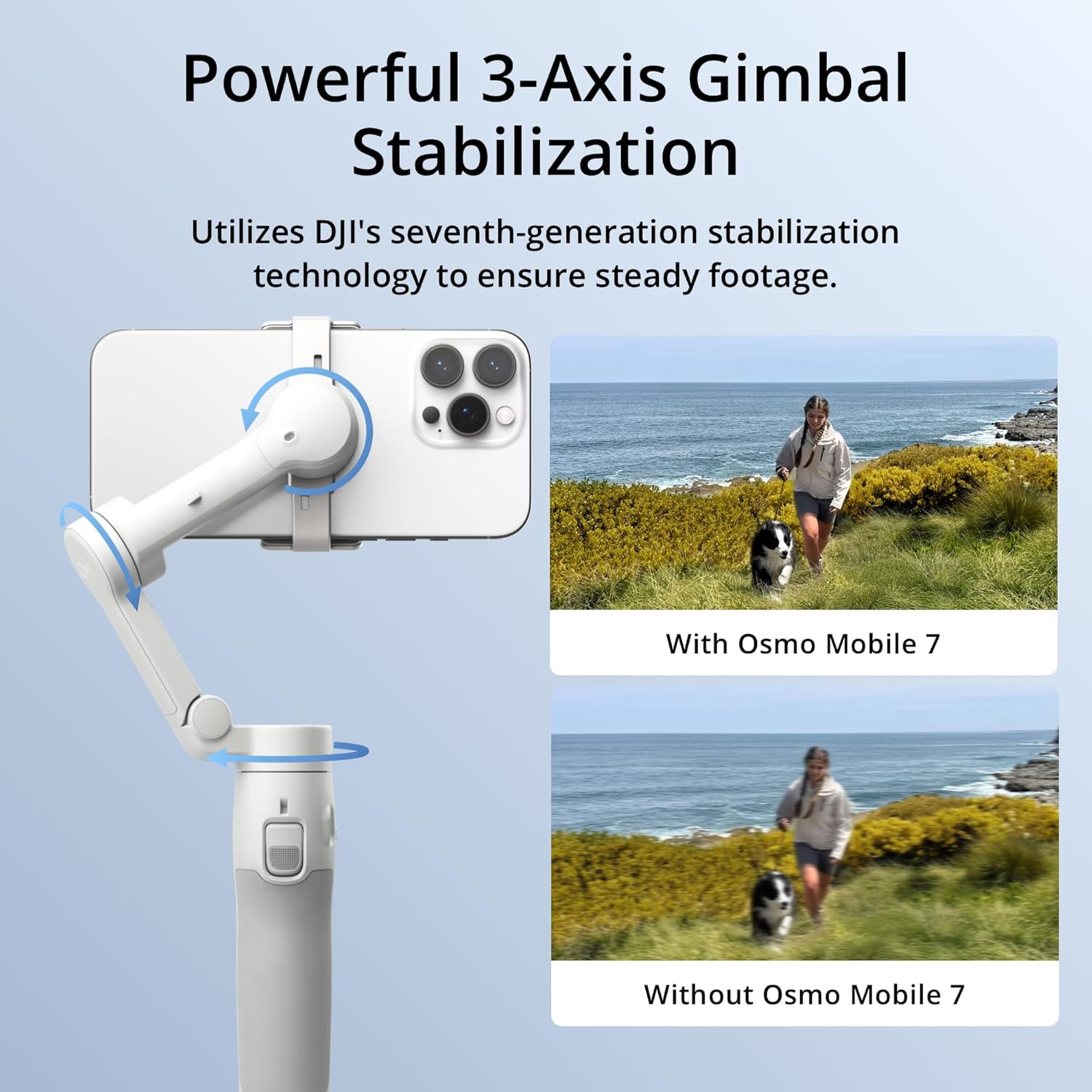 Otwarty, nowy stabilizator gim – Drone Gimbal Case recenzja i cena