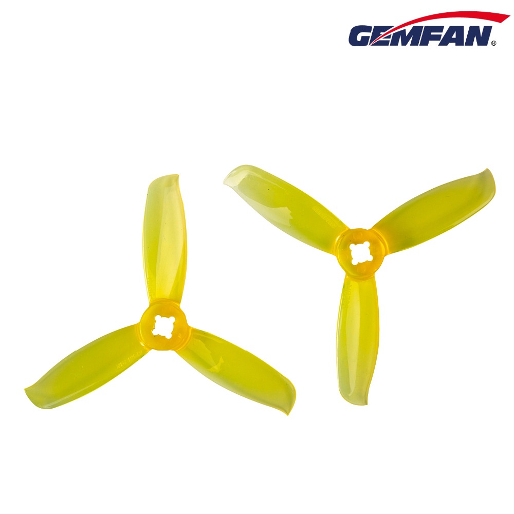 10 par / 20 sztuk Gemfan Winda – Drone Gimbal Controller recenzja i cena