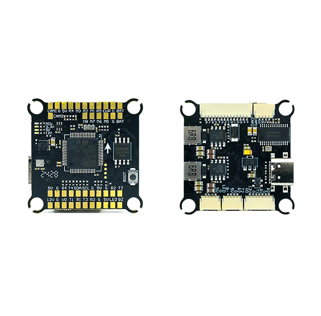 Axisflying Argus Pro ECO F722  – Drone Gimbal Controller recenzja i cena