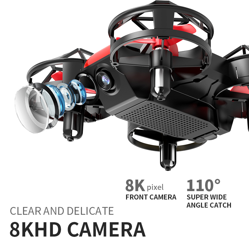 2025 DWI NOWY MINI RC Quadcopt – Eachine Drone E010 recenzja i cena