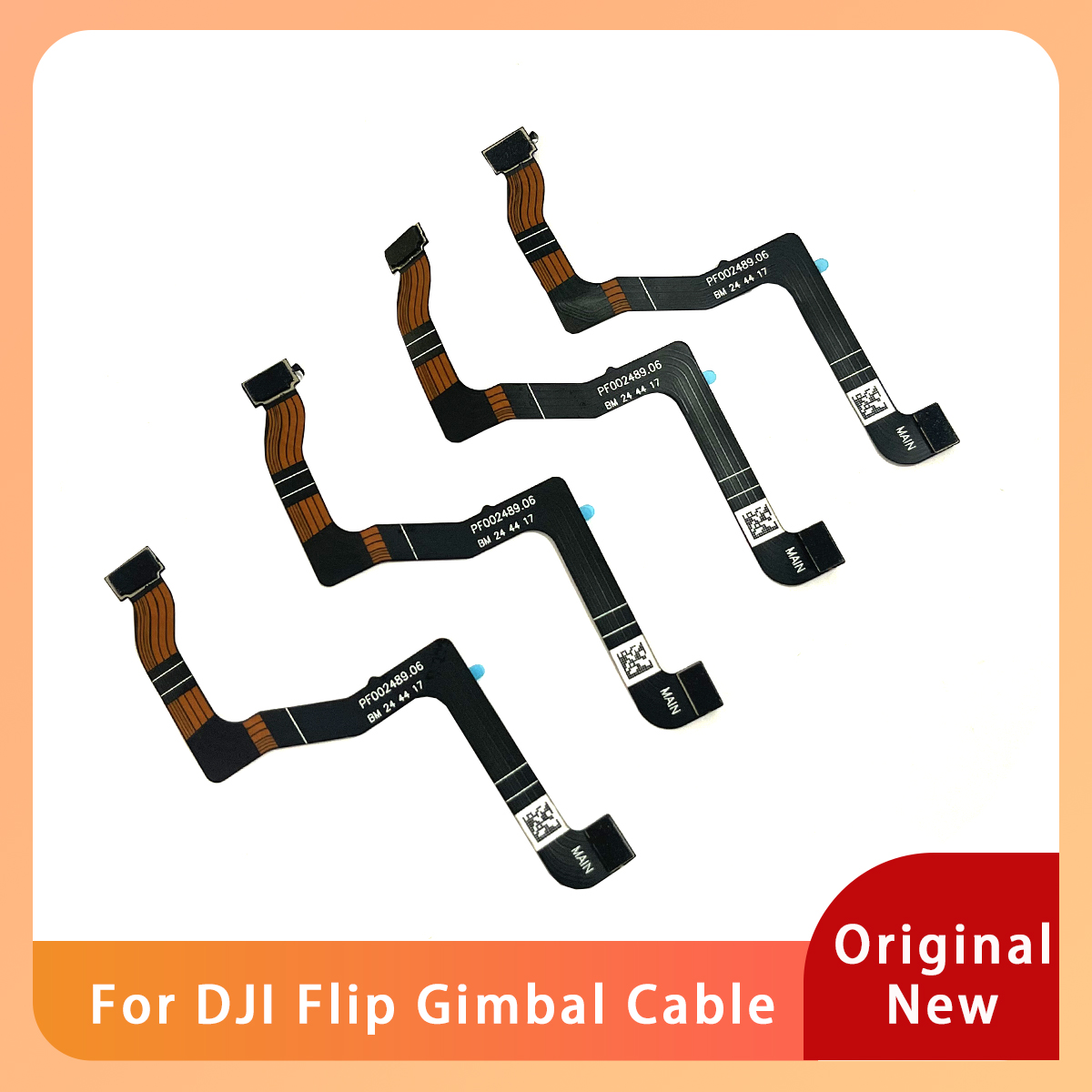 Kabel płaski do gimbala DJI Fl – Drone Gimbal Ribbon Cable recenzja i cena