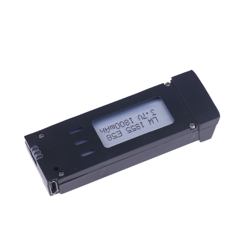 Akumulator 3.7V 1800mAh do skł – Eachine Drone E58 recenzja i cena