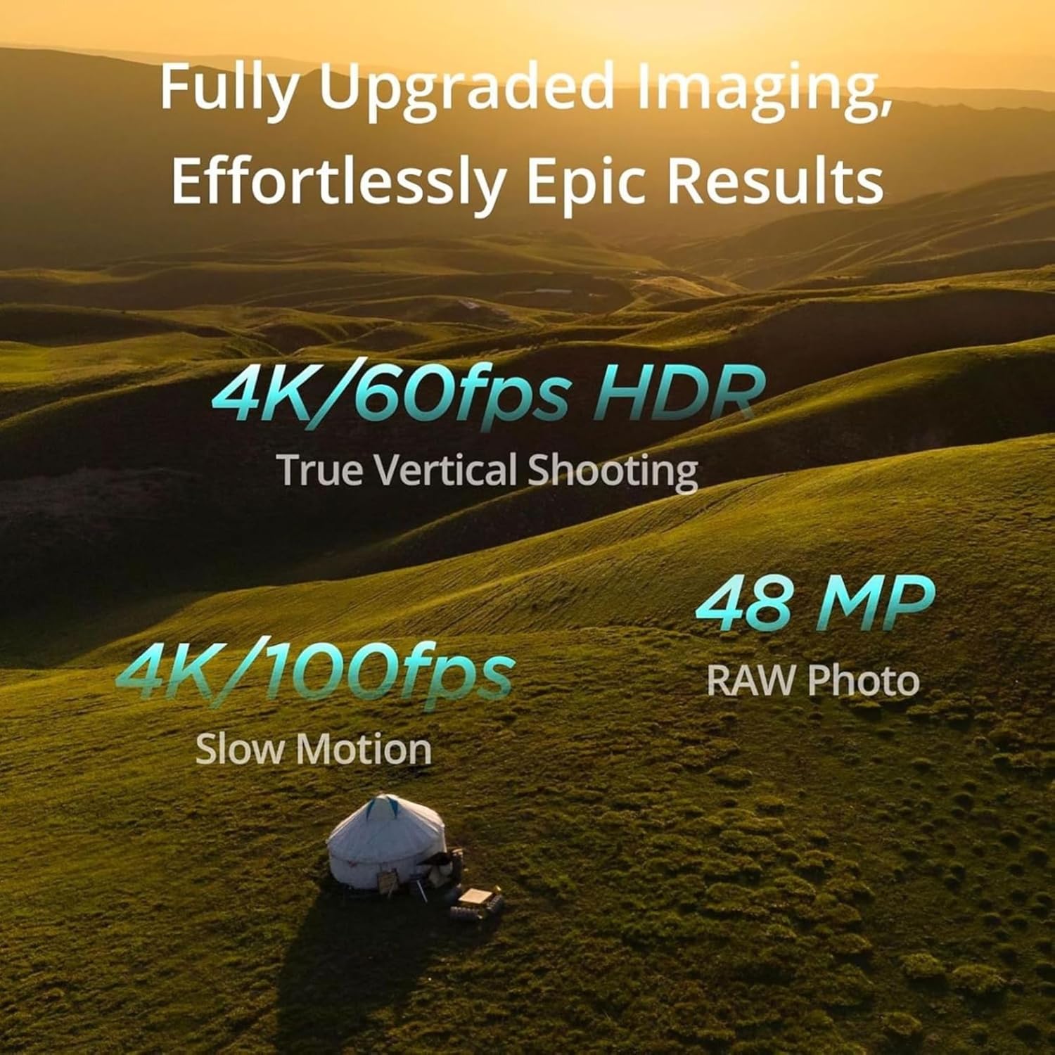 Otwarty zestaw - Drony DJI Min – Drone Gimbal Case recenzja i cena