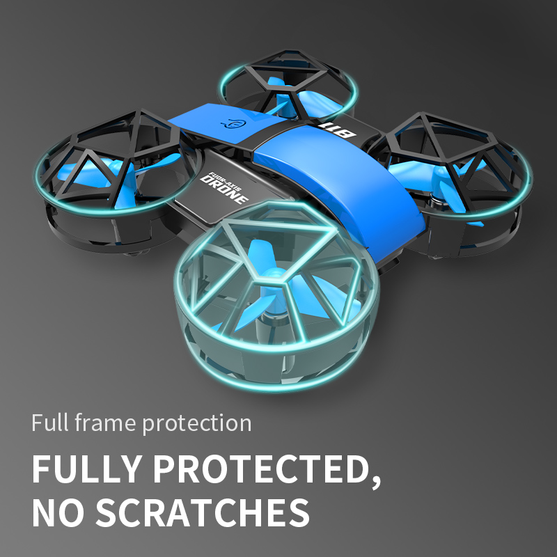 Dowellin D12 Drone Mini zdalni – Eachine Drone E010 recenzja i cena