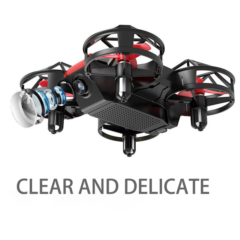 Dowellin D12 Drone Mini zdalni – Eachine Drone E010 recenzja i cena