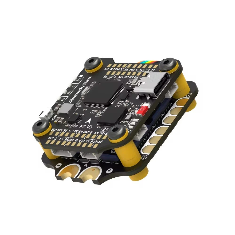 30.5x30.5mm SpeedyBee F7 V3 Ko – Drone Gimbal Controller recenzja i cena