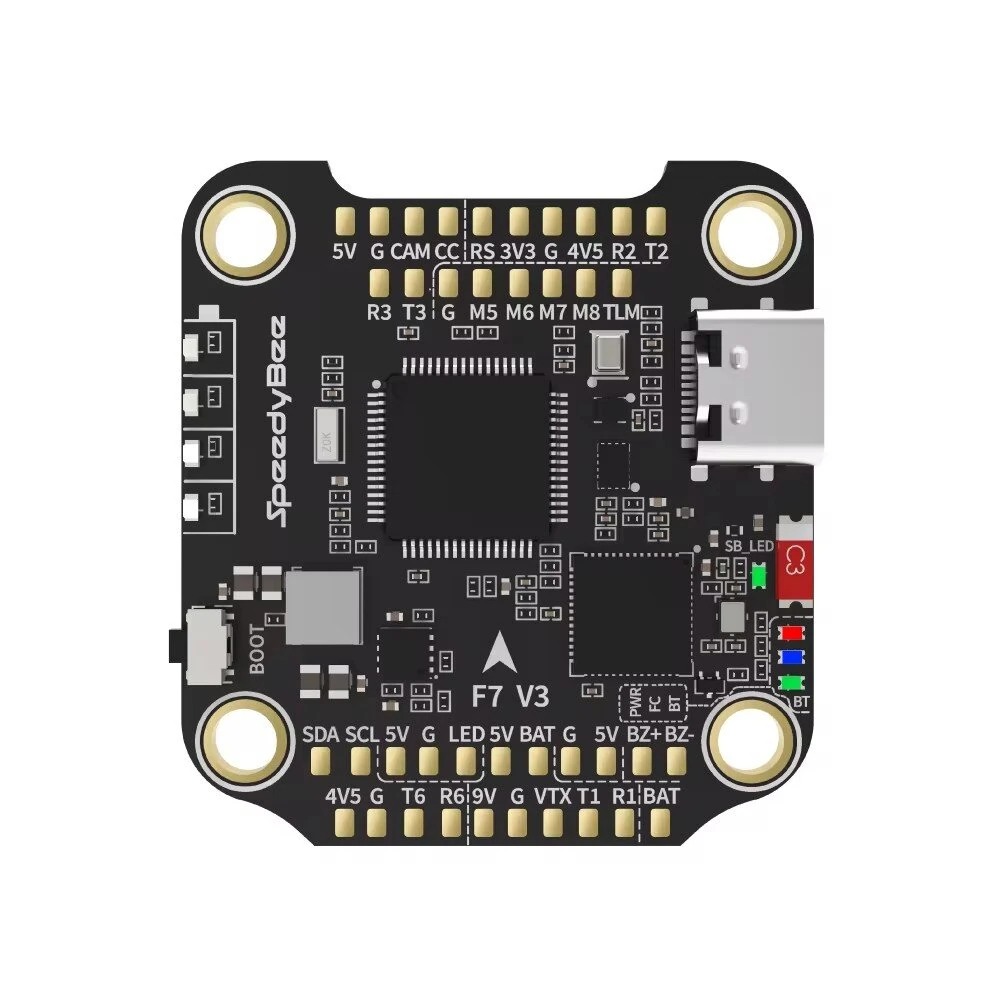 30.5x30.5mm SpeedyBee F7 V3 Ko – Drone Gimbal Controller recenzja i cena